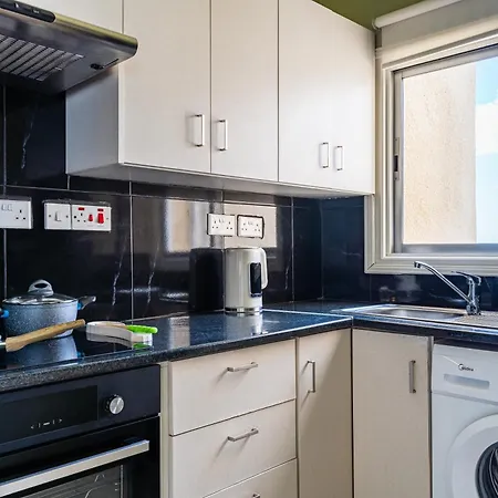 Appartement Mori 1-br By Makenzy *