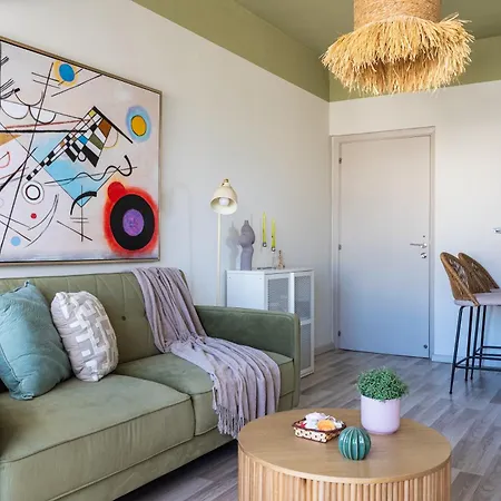 Mori 1-br By Makenzy Appartamento Larnaca