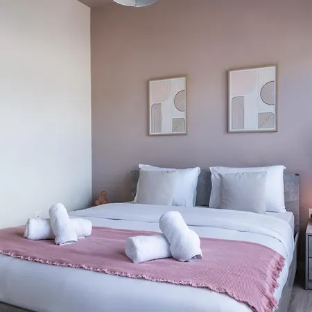 Mori 1-br By Makenzy Appartamento Larnaca